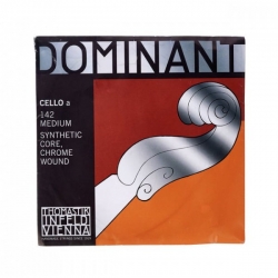 THOMASTIK DOMINANT A CELLO 4/4 MEDIUM