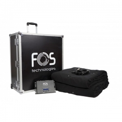 FOS LED STAR CURTAIN