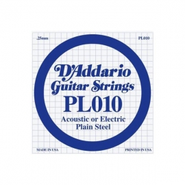 Daddario PL010