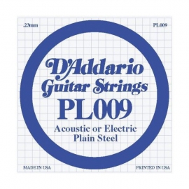 Daddario PL009