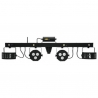LED KLS Laser Bar FX-Set 4-in-1