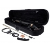 Harley Benton HBV 990BK Electric Violin