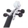 Harley Benton HBV 990WH Electric Violin