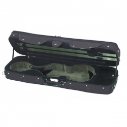 Gewa CVK03 4/4 Violin Case Oblung