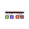 STAIRVILLE CLB8 RGBW COMPACT LED BAR 8