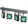 STAIRVILLE CLB8 RGBW COMPACT LED BAR 8