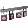 STAIRVILLE CLB8 RGBW COMPACT LED BAR 8