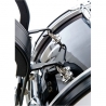 TH BD1814BL MARCHING BASS DRUM