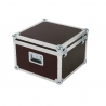 THON CASE 4X LED PAR 56 SHORT