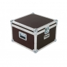 THON CASE 4X LED PAR 56 SHORT