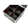 THON CASE 4X LED PAR 56 SHORT