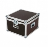 THON CASE 4X LED PAR 56 SHORT