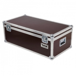 THON CASE 8X LED PAR 56 SHORT