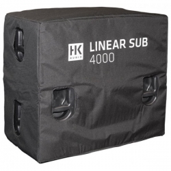 HK AUDIO COVER L SUB 4000/4000A