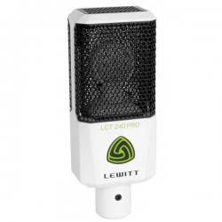 LEWITT LCT 240 PRO WH