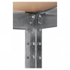 STAGECAPTAIN HEAVYRACK STORAGE RACK