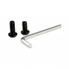 PRONOMIC SLS15 MONITOR TABLE STAND SET