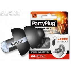 Alpine MusicSafe Pro - Black Edition