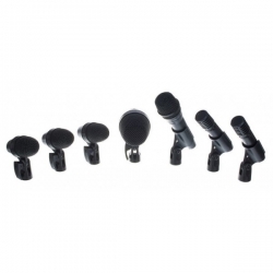 SHURE PGA DRUMKIT 7