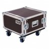 THON RACK 6U LIVE 45 WHEELS