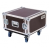THON RACK 6U LIVE 45 WHEELS