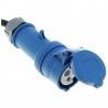 STAIRVILLE CEE-BLUE 16A ADAPTER EU PLUG