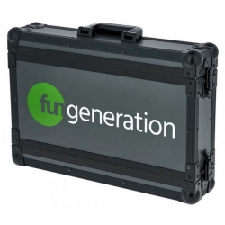 FUN GENERATION RACK 2U ECO WOOD COMPACT 23