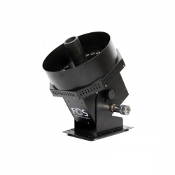 FOS LED CO2 JET DMX