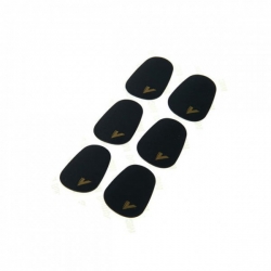 VANDOREN MOUTHPIECE CUSHIONS 0,80 MM BK