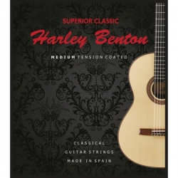 HARLEY BENTON SUPERIOR CLASSIC COATED MT