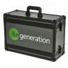 FUN GENERATION RACK 4U ECO WOOD COMPACT 23