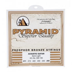 PYRAMID WESTERN STRINGS 011-050