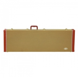 TH BASS CASE TWEED