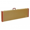 TH BASS CASE TWEED