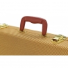 TH BASS CASE TWEED