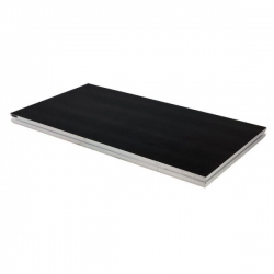 STAIRVILLE TOUR STAGE PLATFORM 2X1 M CPTW