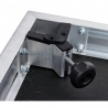 STAIRVILLE TOUR STAGE PLATFORM 2X1 M CPTW