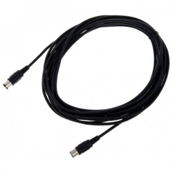 THE SSSNAKE SK366-75-BLK MIDI