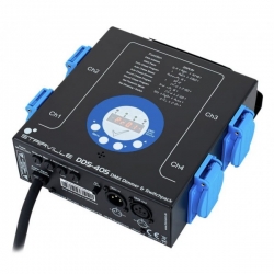 STAIRVILLE DDS-405 DMX DIMMER & SWITCHER