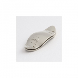 LEFREQUE SILVER PLATED 33MM