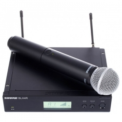 SHURE BLX24R/SM58 H8E
