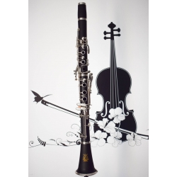 Parrot 7401 N clarinet