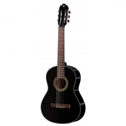 GEWA Pure Basic VGS Classical Guitar 3/4 Black PS510146