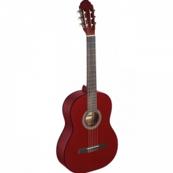 GEWA Pure Basic VGS Classical Guitar 4/4 Red PS510153