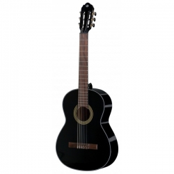 GEWA Pure Basic VGS Classical Guitar 4/4 Black PS510156