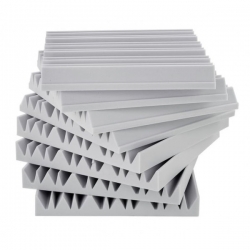 THE T.AKUSTIK WAS-7 MELAMINE GRAY