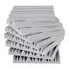 THE T.AKUSTIK WAS-7 MELAMINE GRAY