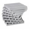 THE T.AKUSTIK WAS-7 MELAMINE GRAY