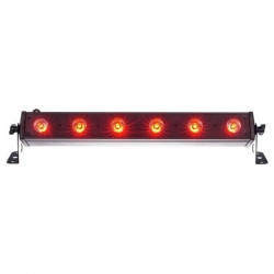 EUROLITE LED BAR-6 QCL RGBW
