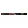 ZILDJIAN 5A BLACK HICKORY STICKS -WOOD-